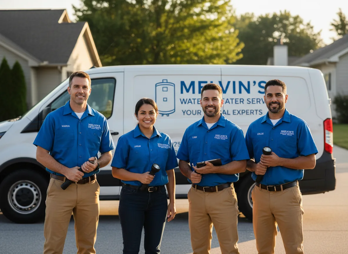 Water Heater Repair company in Nachusa, IL